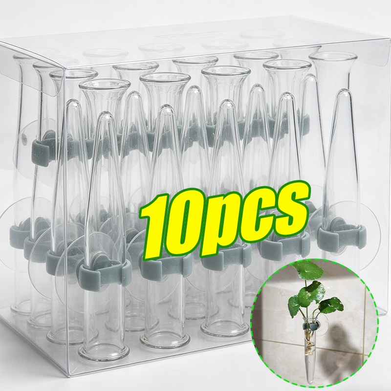 Nutrition & Fitness Station - Tubes à eau floraux de 11