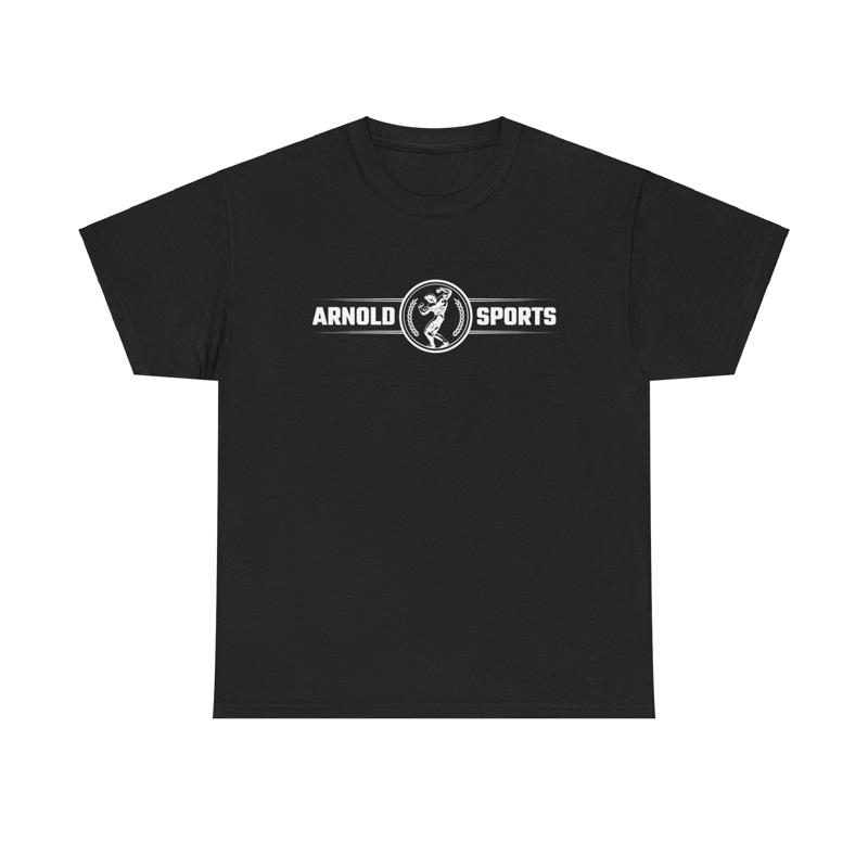 Nutrition Workout - Arnold Sports graphique t-shirt musculation nutrition