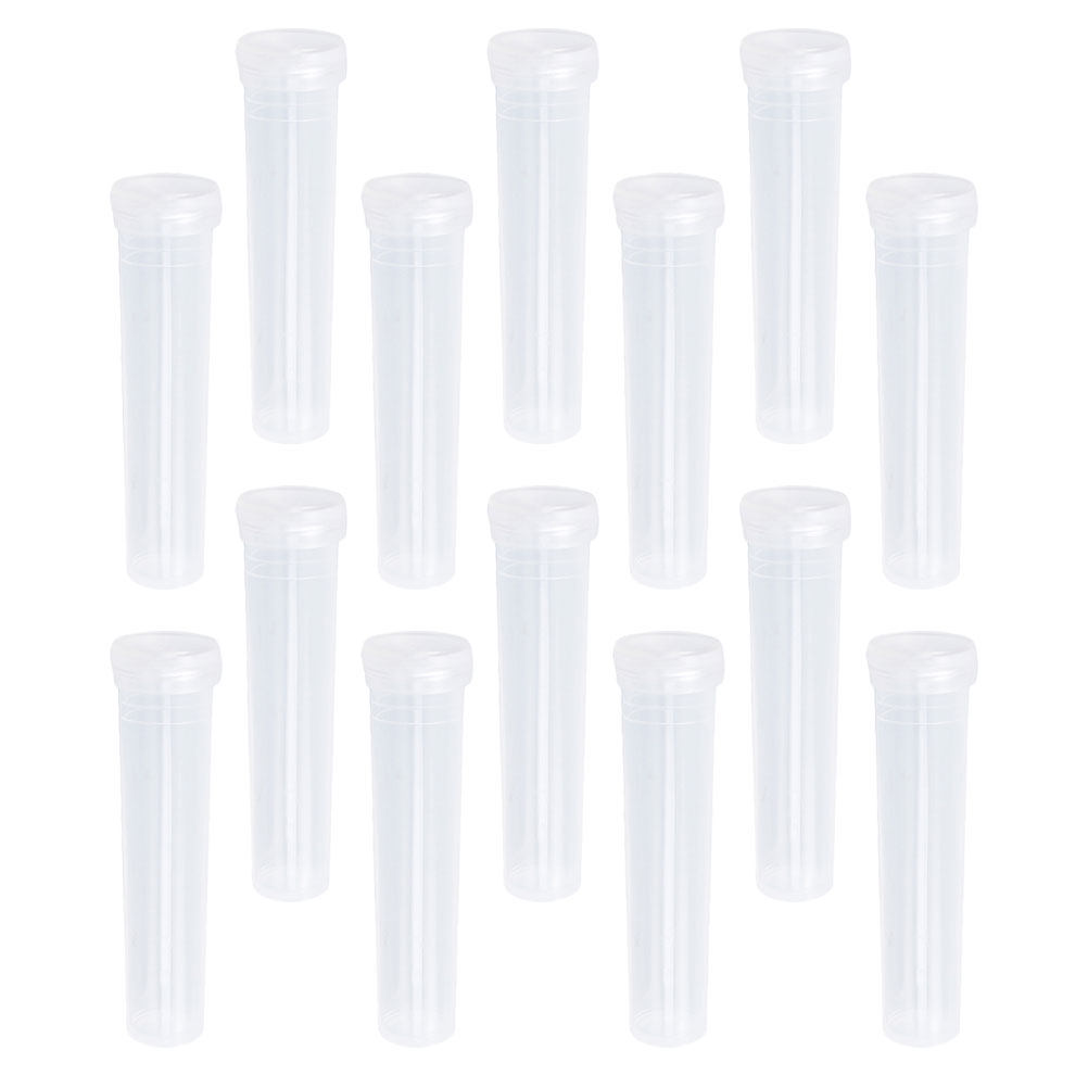 Nutrition & Fitness Station - 20 Tubes de Conservation des Fleurs