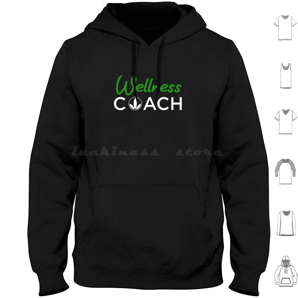 Nutrition For Fitness And Wellness - Sweat-shirts de bien-être à manches longues