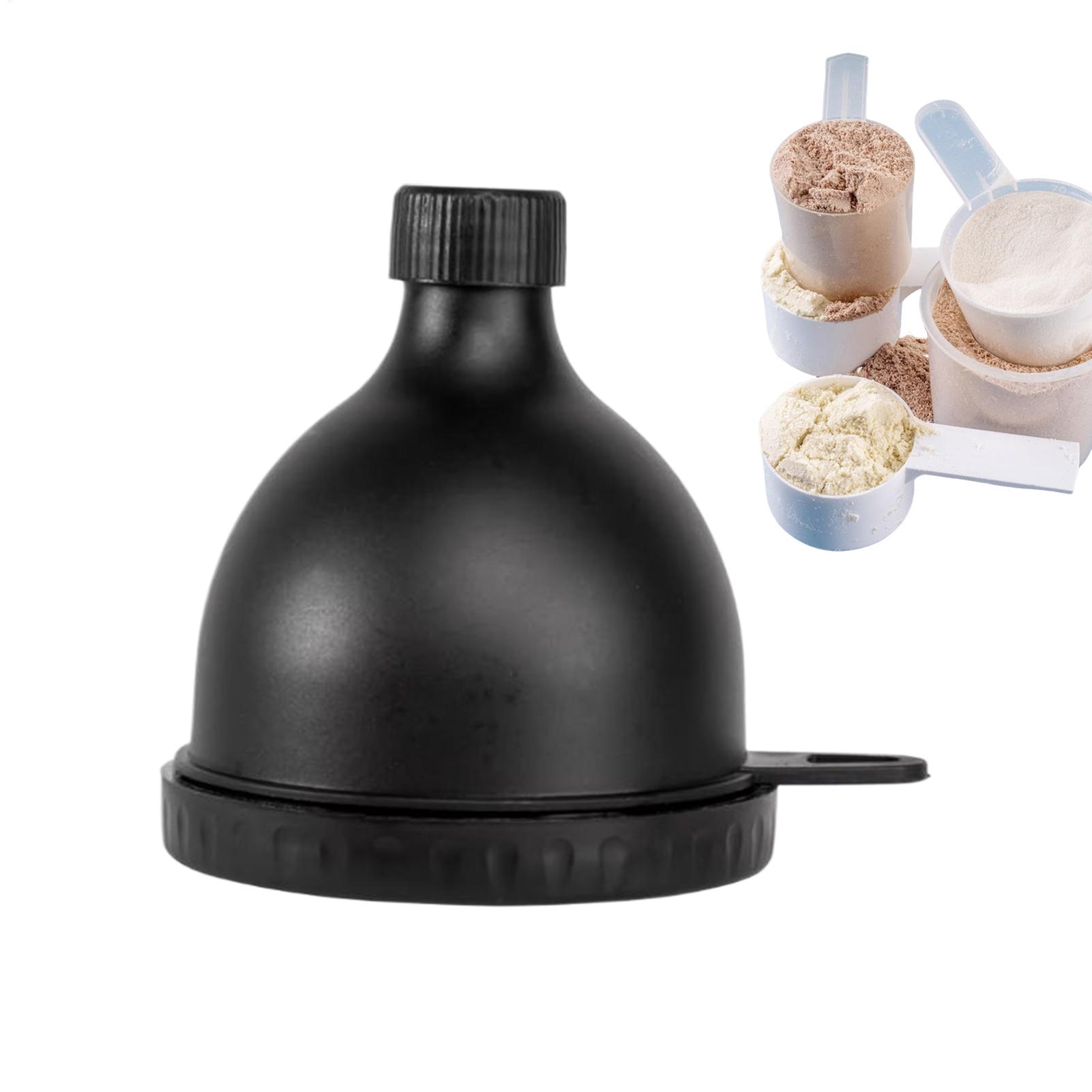 Nutrition Workout - Conteneur doseur anti-fuite de 100 ml