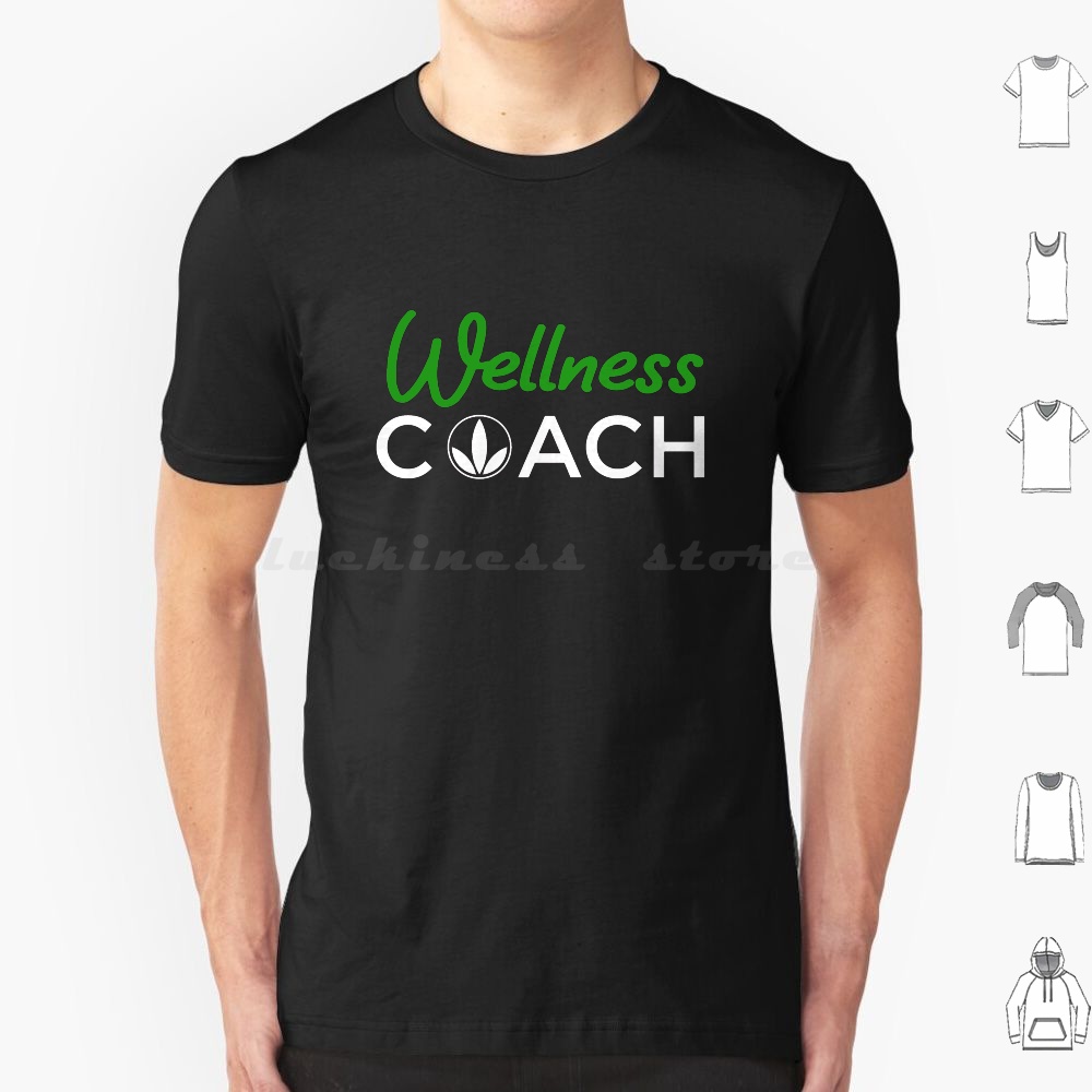 Nutrition For Fitness And Wellness - T-shirt Bien-être en Coton pour Hommes