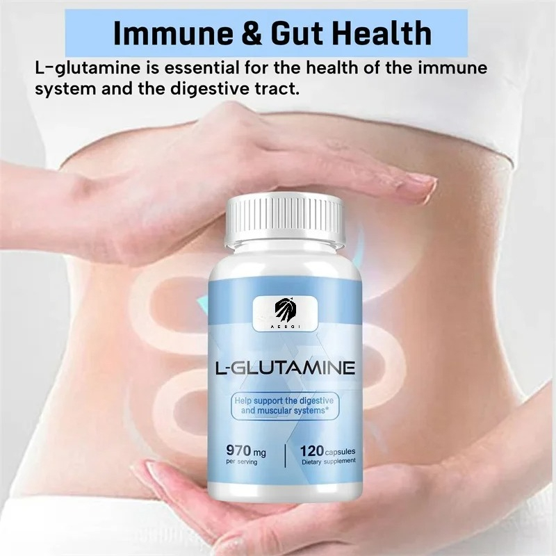 Supplément L-Glutamine pour l' - Nutrition Workout avis et prix