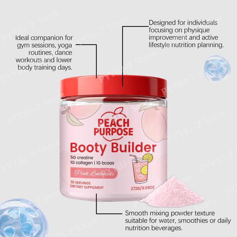 Poudre de protéines de collagè - Nutrition Workout avis et prix