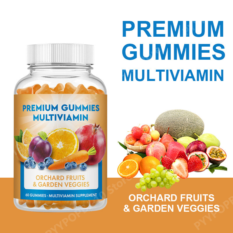 Complément alimentaire à croqu - Multivitamin Gummy Adult avis et prix
