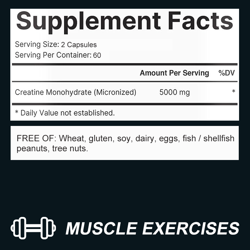 Créatine monohydrate Performan - Nutrition Workout avis et prix