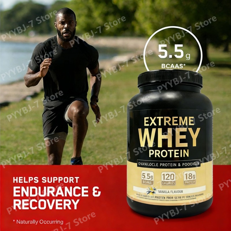 Poudre de Protéine de Lactosér - Nutrition Workout avis et prix