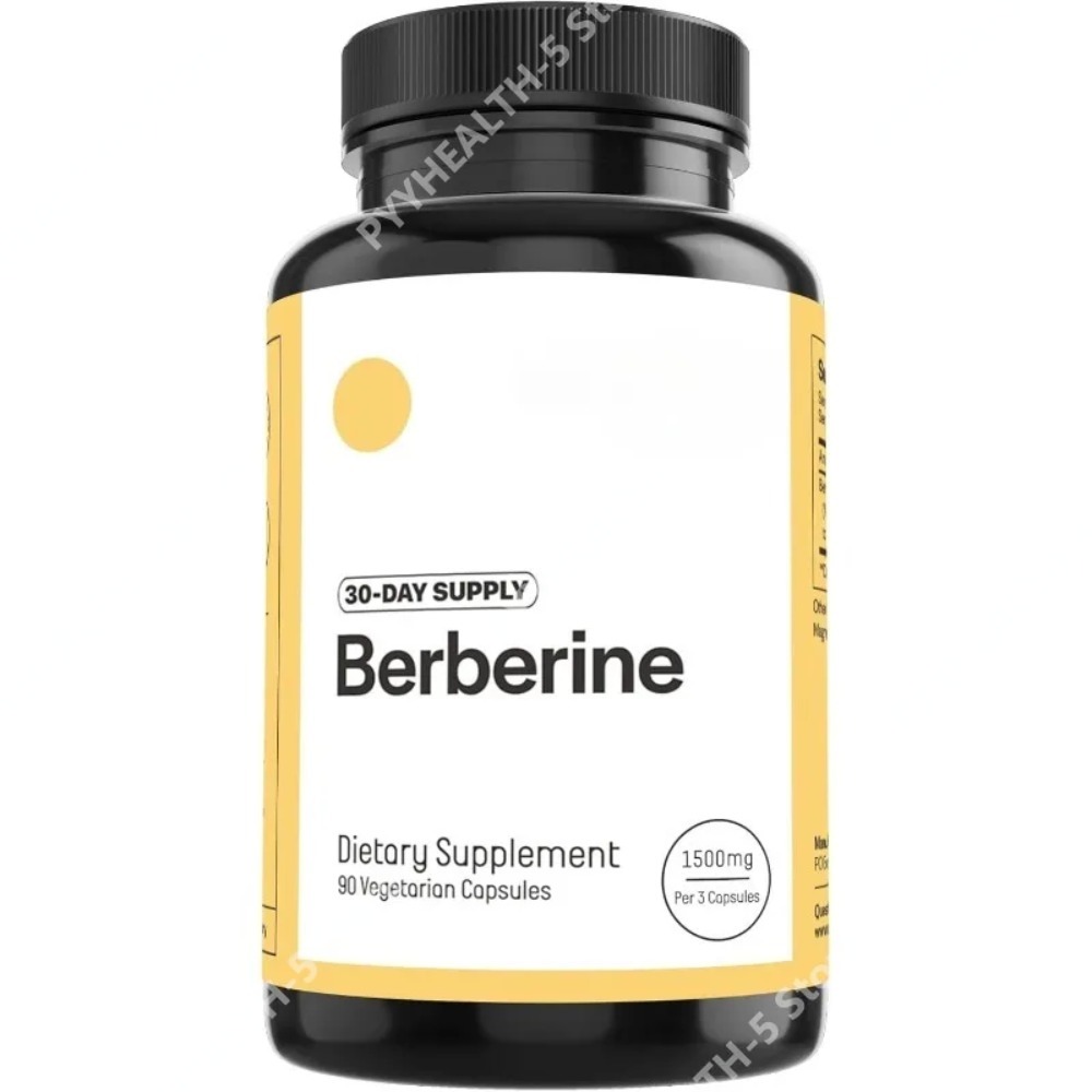 Complément de berbérine HCl 50 - Berberine Hcl Capsule avis et prix