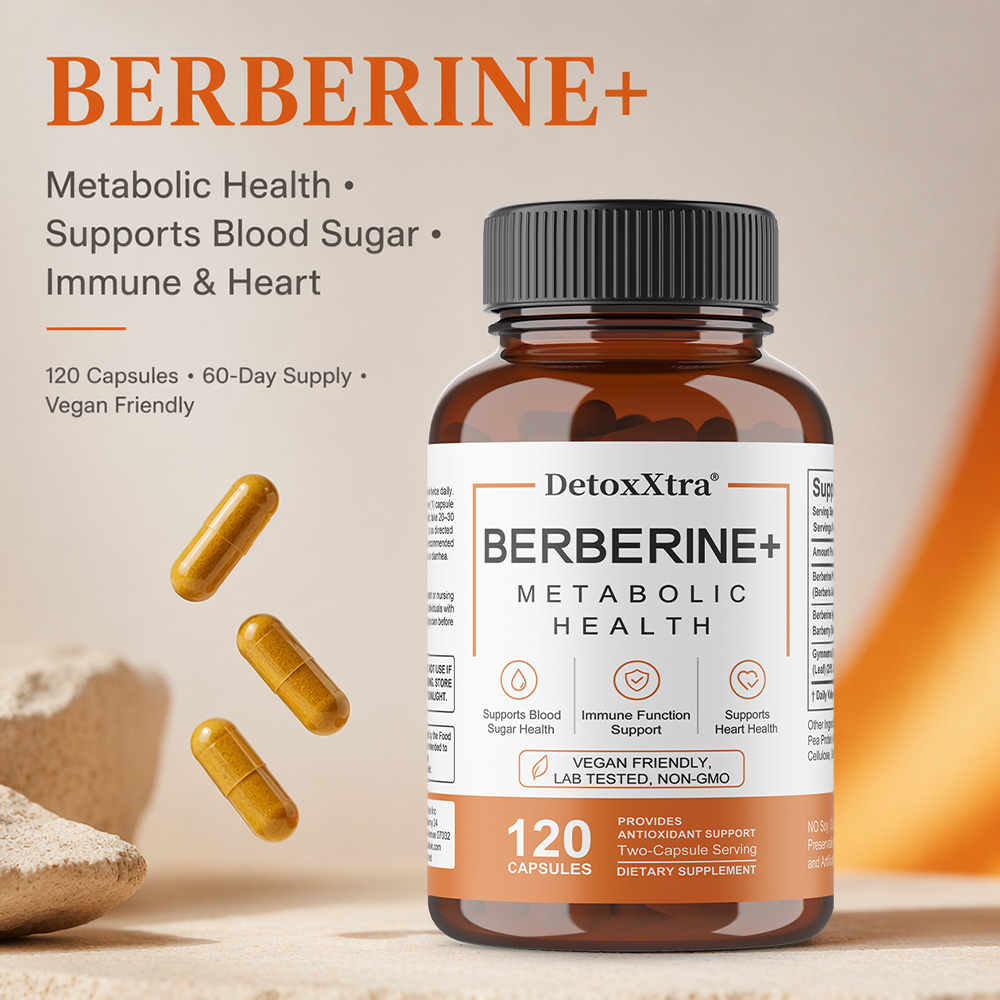 Capsules de berbérine HCl, com - Berberine Hcl Capsule avis et prix