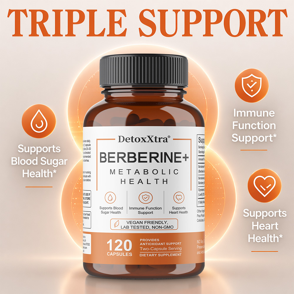 Capsules de berbérine HCl, com - Berberine Hcl Capsule avis et prix