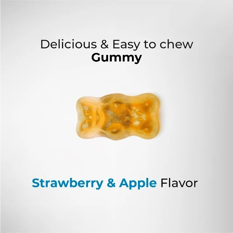Gommes multivitaminées pour ad - Multivitamin Gummy Adult avis et prix