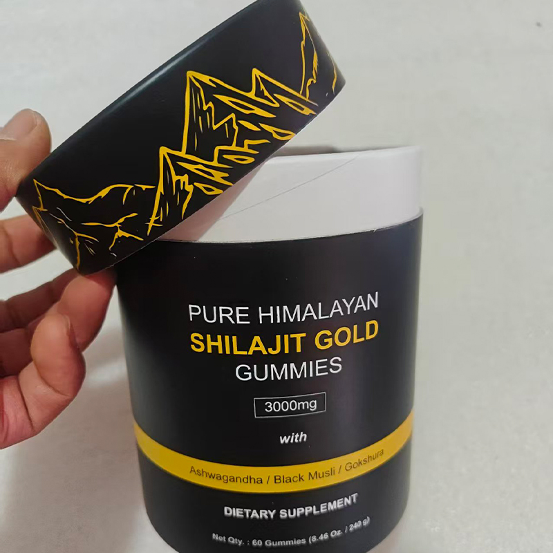 Gummies de Shilajit Pur Person - Shilajit Resin Pure avis et prix