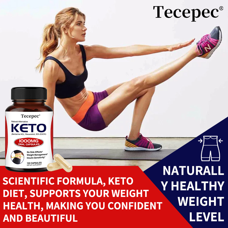 Capsules Keto, favorisent la g - Berberine Hcl Capsule avis et prix