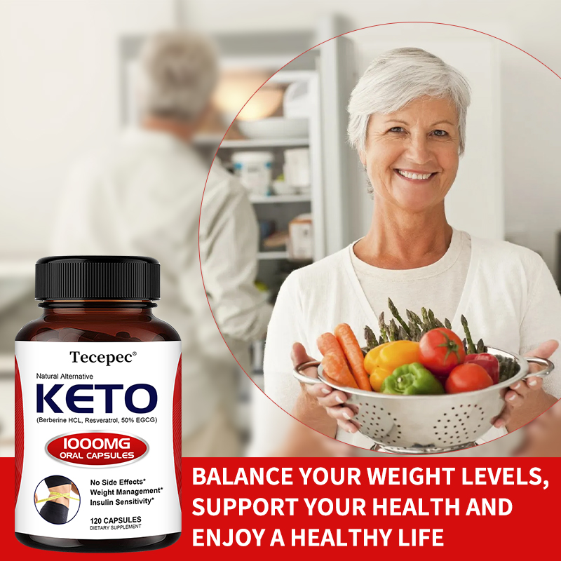 Capsules Keto, favorisent la g - Berberine Hcl Capsule avis et prix