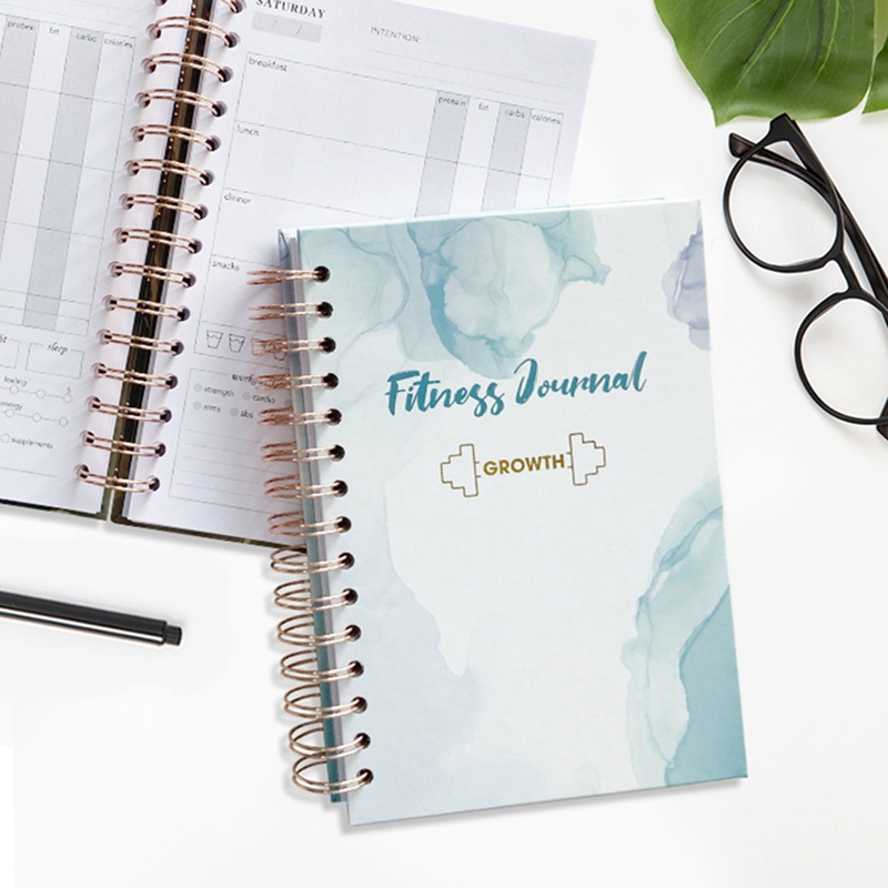Carnets de planification d'ent - Nutrition Workout avis et prix