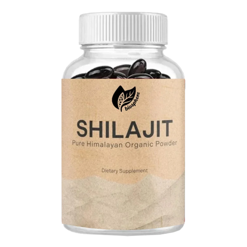 Extrait pur de résine Shilajit - Shilajit Resin Pure avis et prix