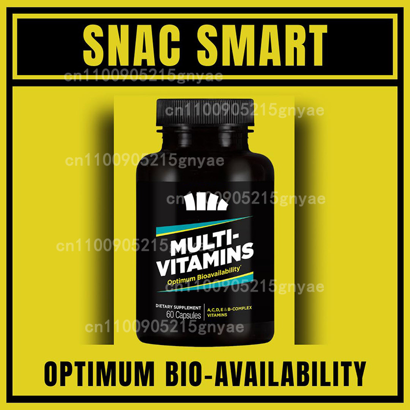 Gommes multivitamines sans suc - Multivitamin Gummy Adult avis et prix