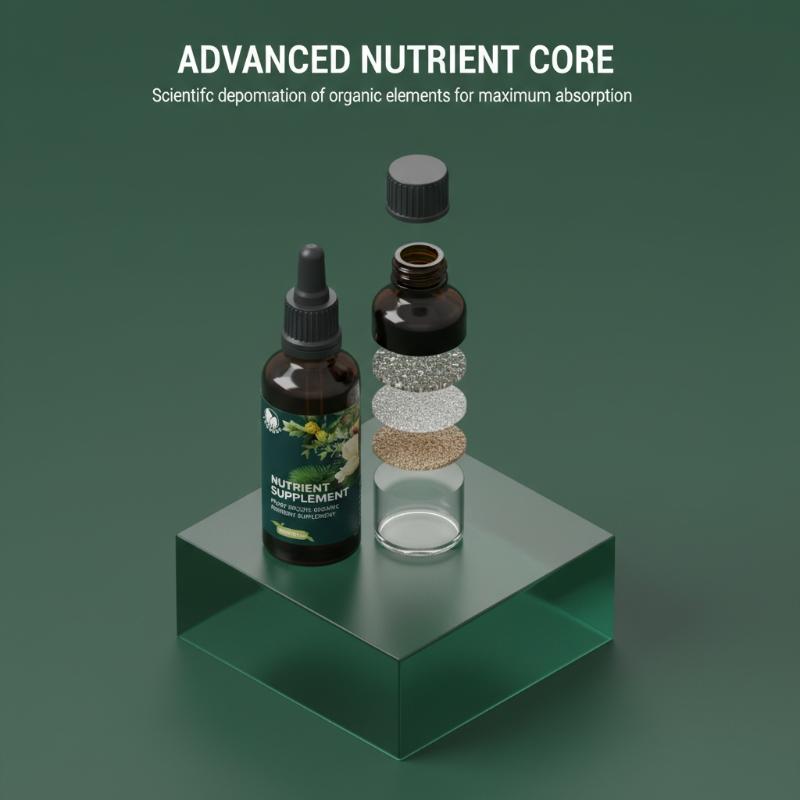 Solution nutritive concentrée  - Nutrition & Fitness Station avis et prix