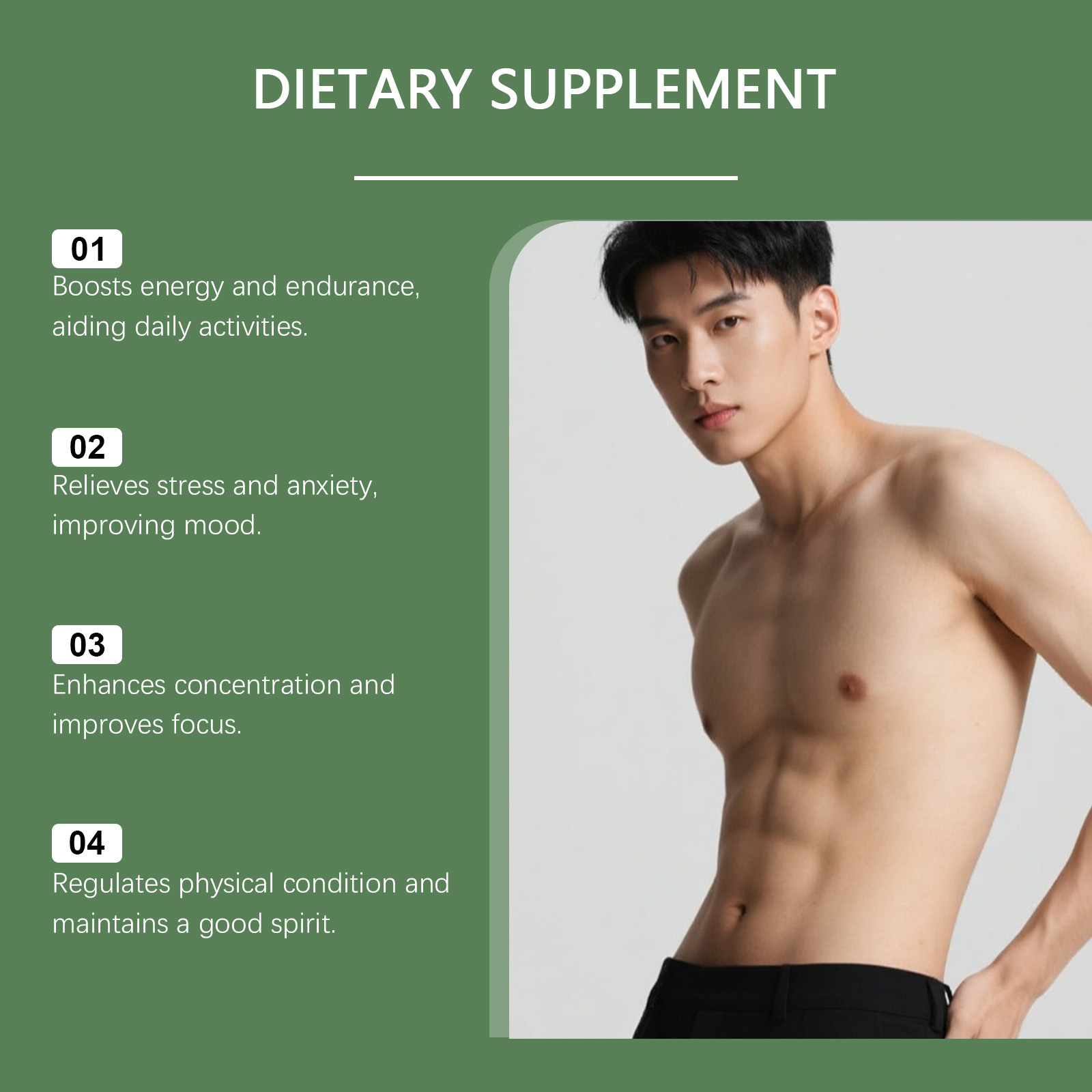 Capsules DOCTEAT pour la santé - Nutrition Fitness Health avis et prix