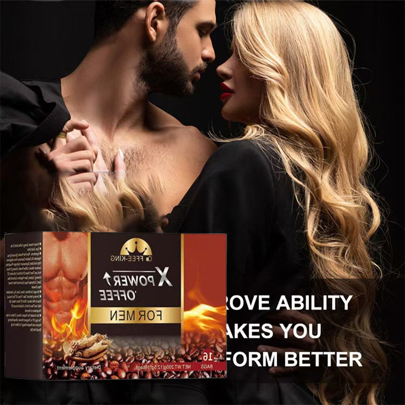 Boîte de café X Power personna - Shilajit Resin Pure avis et prix