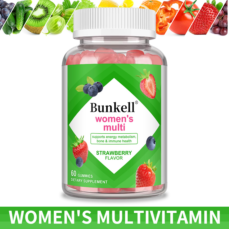 Gummies multivitamines pour fe - Multivitamin Gummy Adult avis et prix