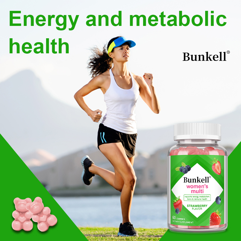 Gummies multivitamines pour fe - Multivitamin Gummy Adult avis et prix