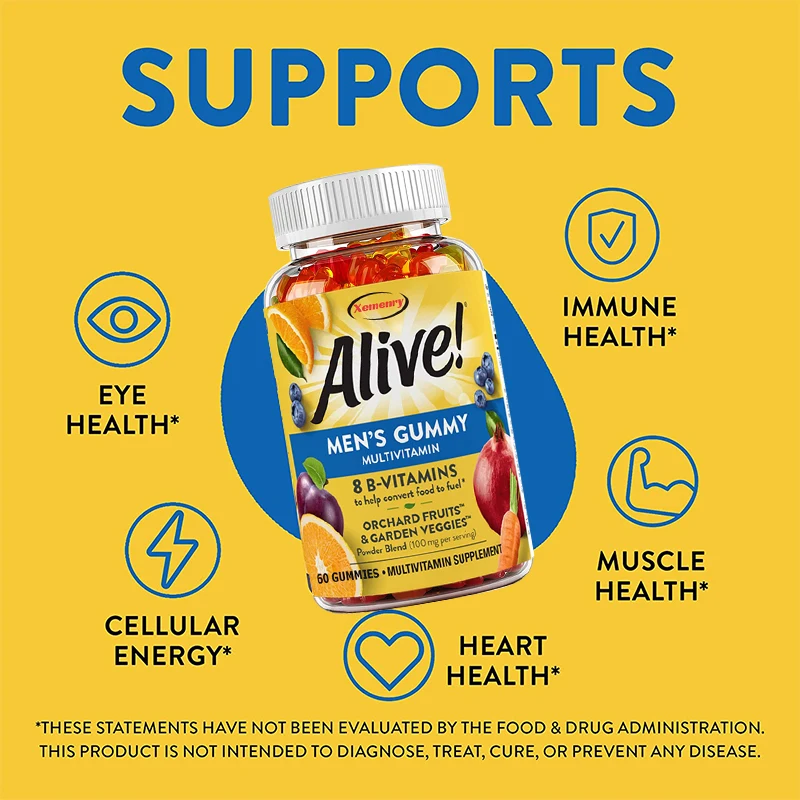Gummies multivitamines pour ho - Multivitamin Gummy Adult avis et prix