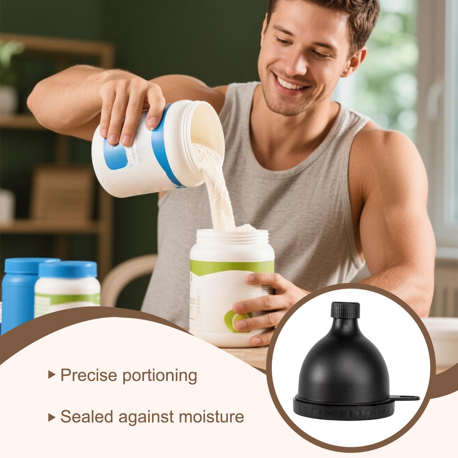 Conteneur doseur anti-fuite de - Nutrition Workout avis et prix