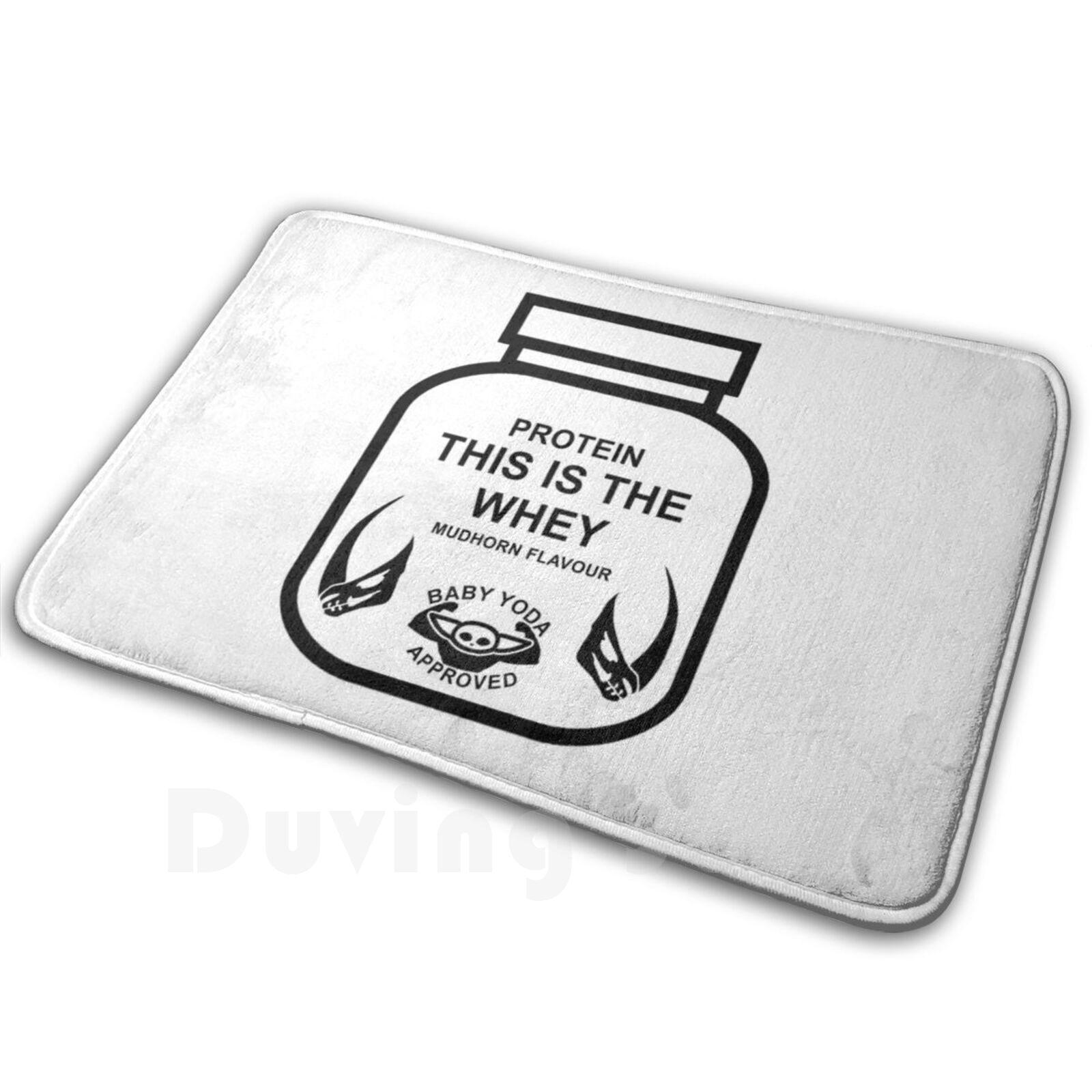 Mando – tapis de protéine de l - Nutrition Workout avis et prix
