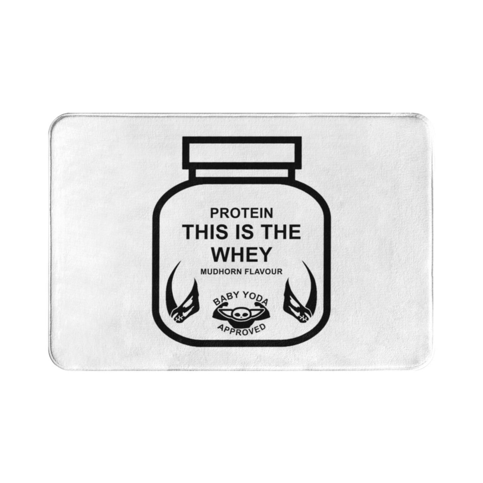 Mando – tapis de protéine de l - Nutrition Workout avis et prix
