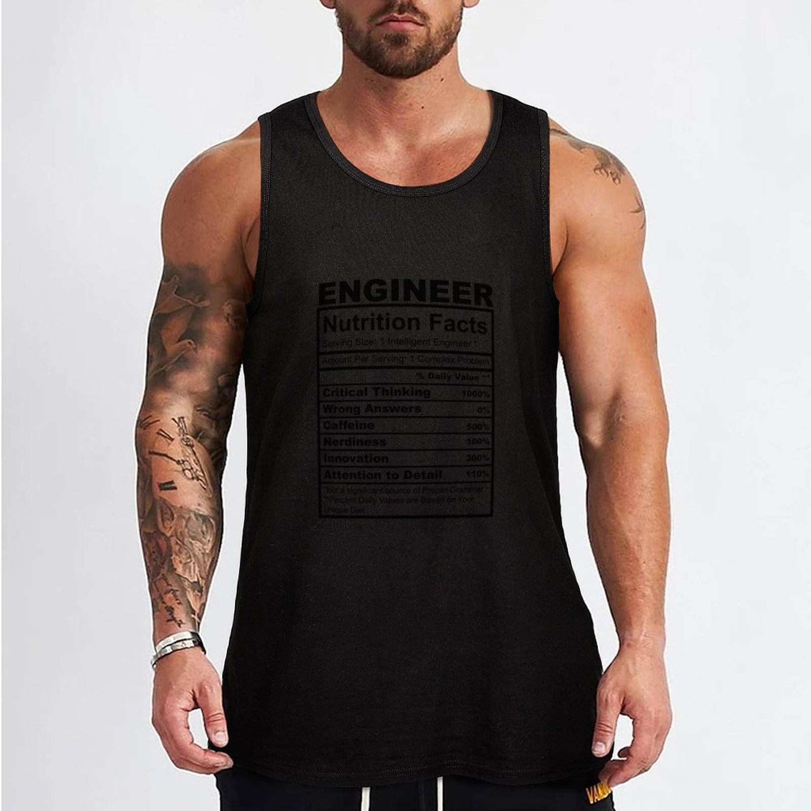 Cadeau amusant pour ingénieur, - Nutrition Workout avis et prix