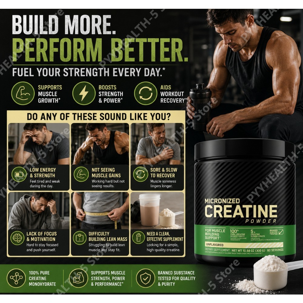 Créatine monohydrate en poudre - Nutrition Workout avis et prix