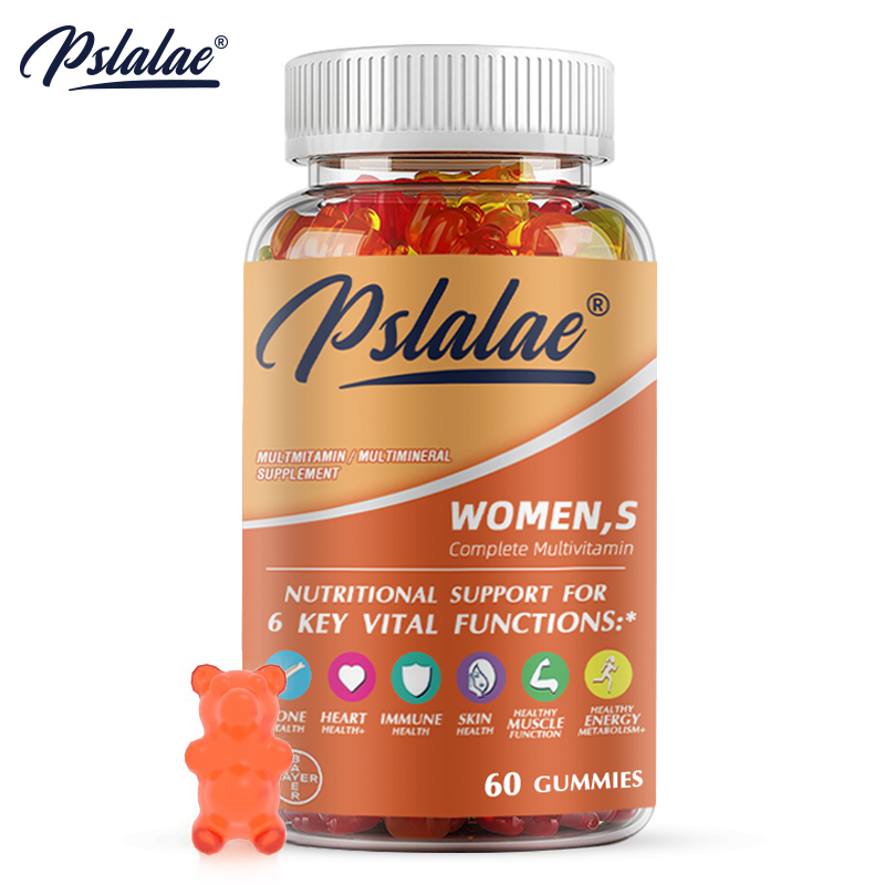 Gommes multivitaminées pour fe - Multivitamin Gummy Adult avis et prix