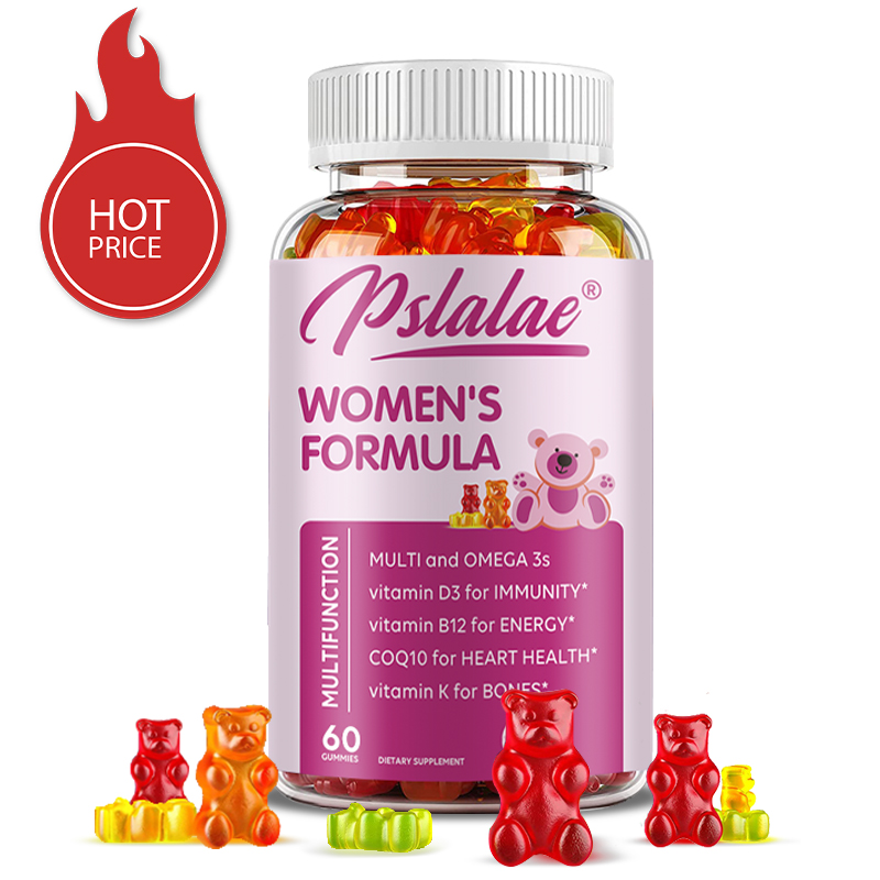 Vitamines pour femmes - MULTI  - Multivitamin Gummy Adult avis et prix