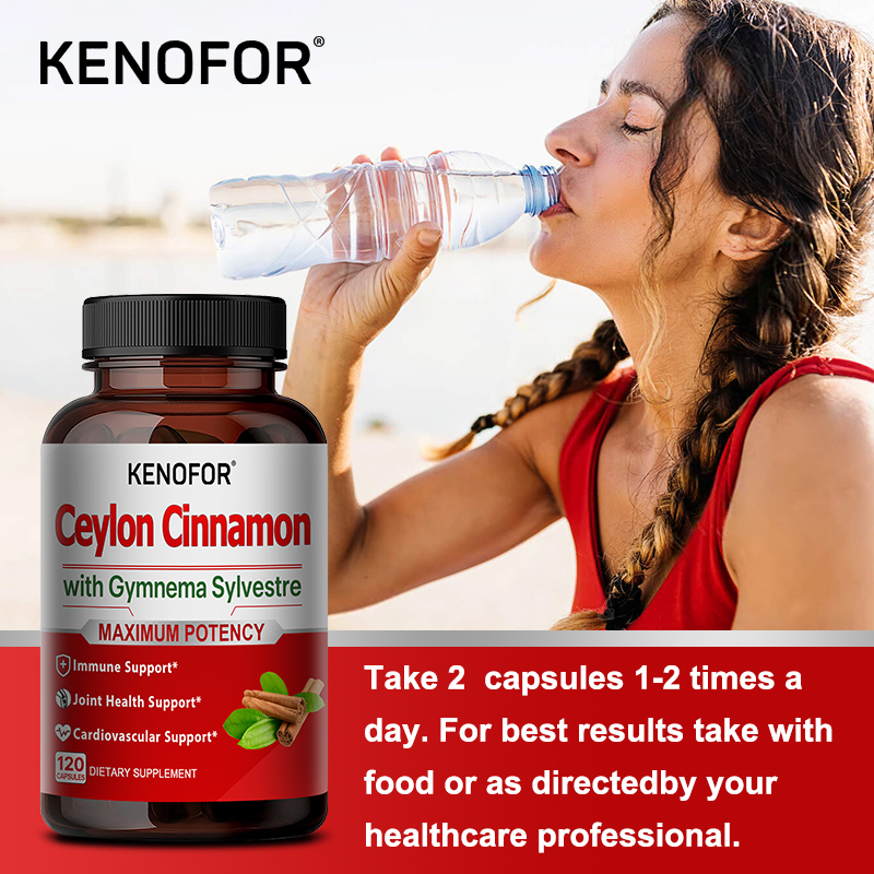 Capsules de cannelle de Ceylan - Berberine Hcl Capsule avis et prix