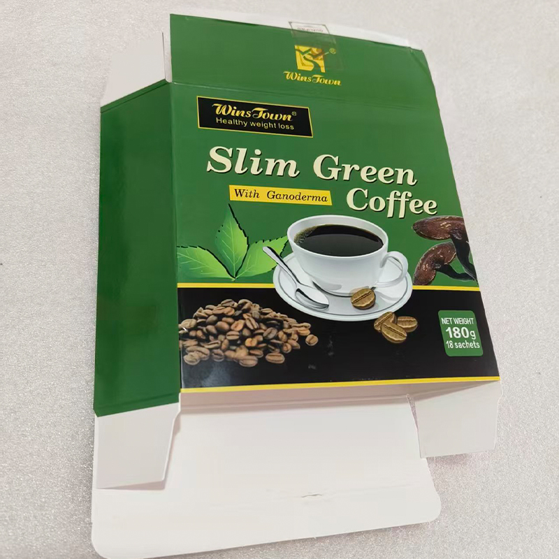 Lot de 18 boîtes de café vert  - Shilajit Resin Pure avis et prix