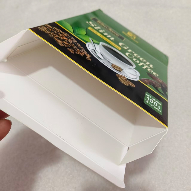 Lot de 18 boîtes de café vert  - Shilajit Resin Pure avis et prix