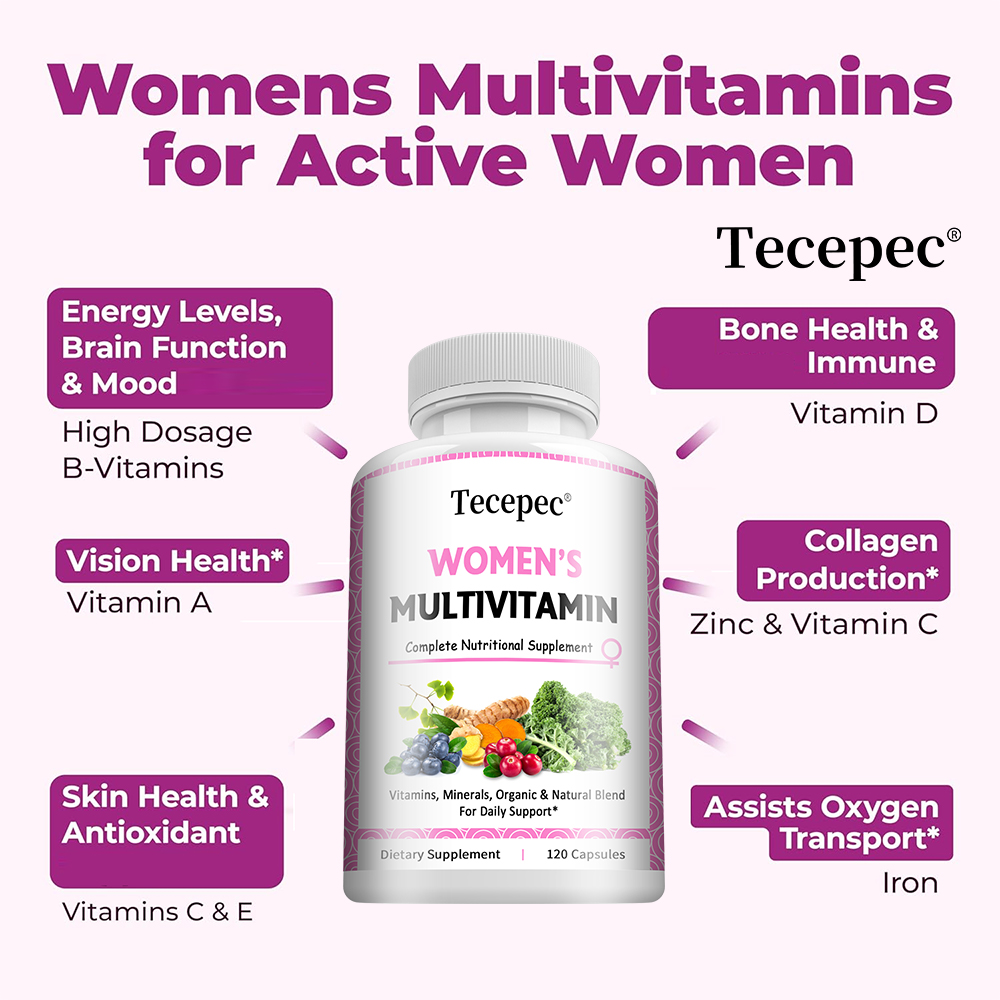 Capsules et gommes multivitami - Multivitamin Gummy Adult avis et prix