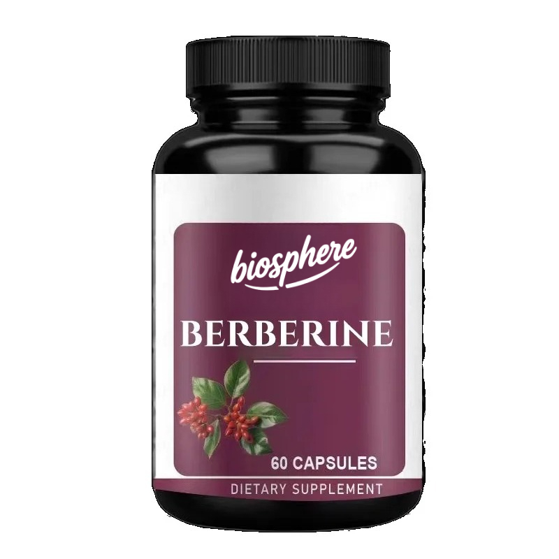 Supplément Berberine-60 capsul - Berberine Hcl Capsule avis et prix