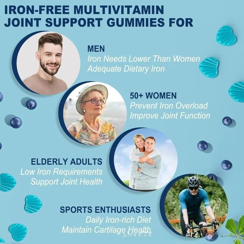 Les gommes multivitaminées com - Multivitamin Gummy Adult avis et prix