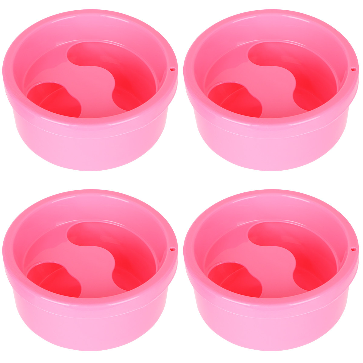 Lot de 4 Bols de Trempage pour - Nutrition & Fitness Station avis et prix
